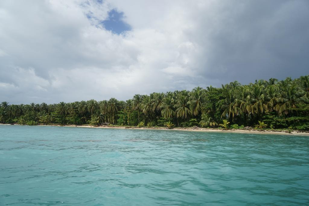Отель Surf Camp Бокас-дель-Торо Экстерьер фото